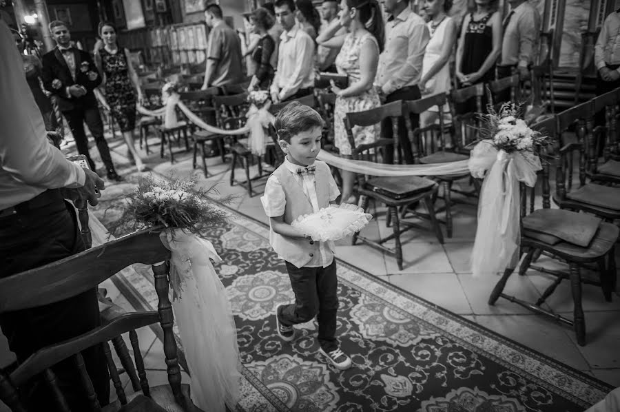 Bröllopsfotograf Calin Dobai (dobai). Foto av 2 september 2015