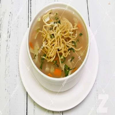 Chicken Manchow Soup