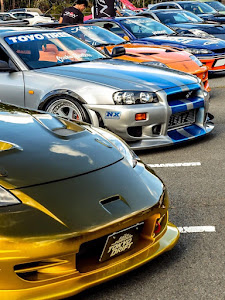 コンプリート ワイルドスピード R34 壁紙 ただ素晴らしい花