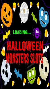 Halloween Monsters Slots FREE(圖1)-速報App