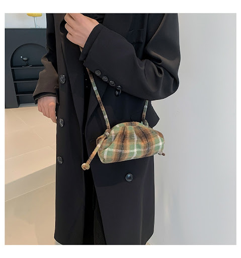 Title 10, Cloud Bag Shell Korean Style Handbag, a Stylish...