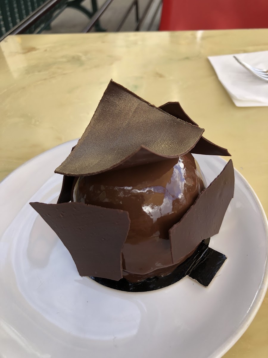 Gluten-Free at Fleur De Cocoa