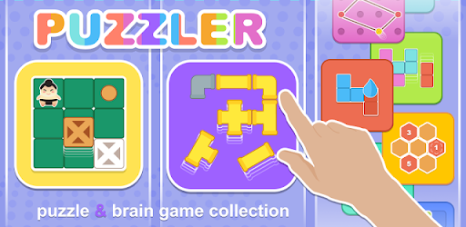 Puzzler - Brain Puzzle Games