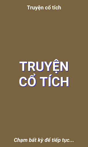 Truyện cổ tích ngụ ngôn