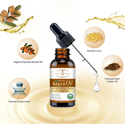 Title 3, Facial Beauty Skin Moisturizer for a Smooth Fac...