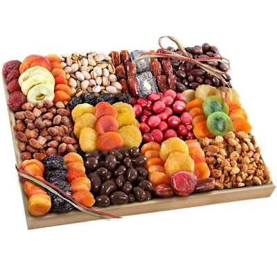 Dry Fruit Tray - 500 g