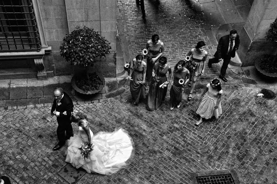 Wedding photographer Pablo Montero (montero). Photo of 1 October 2014