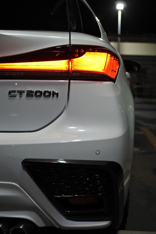 CTの洗車・レクサスCT・Lexus ct200h・lexus ctに関するカスタム事例の投稿画像6枚目