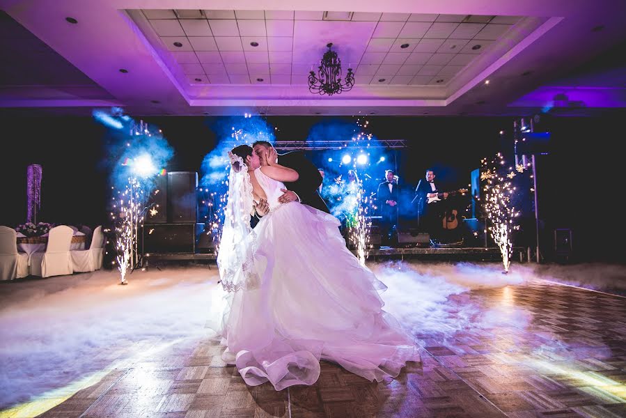 Fotografo di matrimoni Miguel Salas (miguelsalas). Foto del 30 agosto 2016