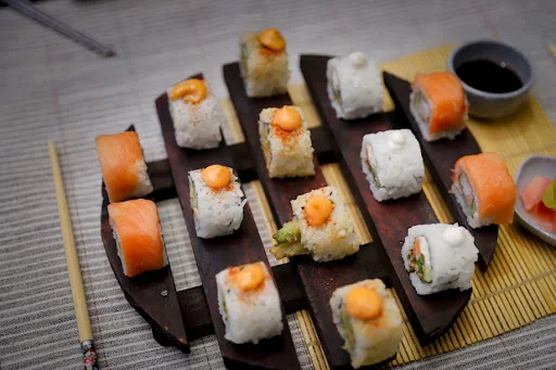 Sushi Party Pack (48 Pcs )