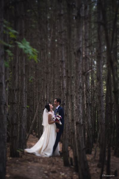 Fotógrafo de casamento Kristina Arutyunova (chrisnovaphoto). Foto de 1 de outubro 2016