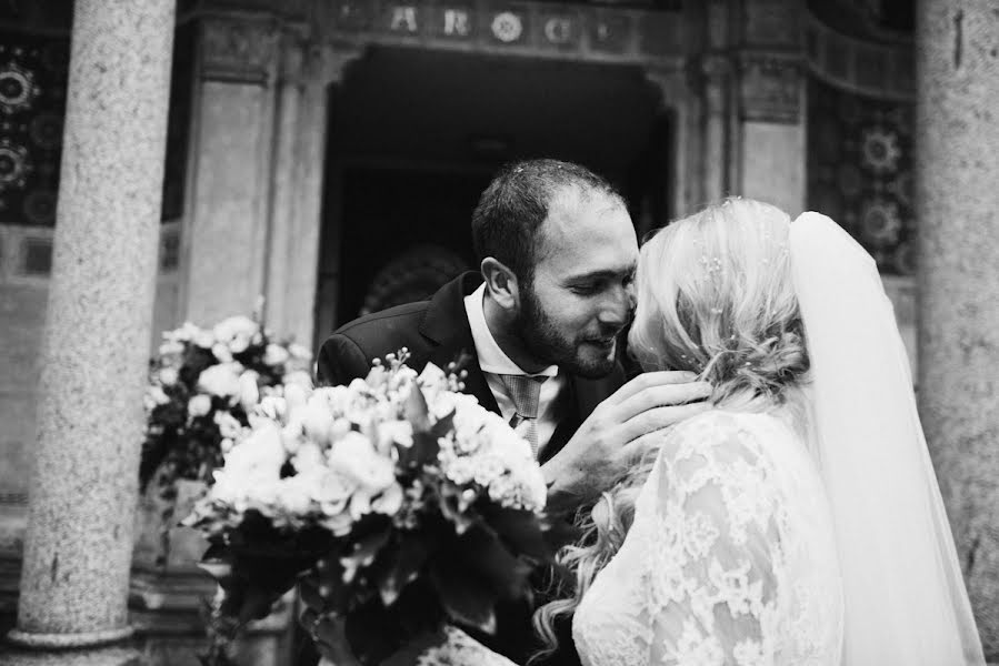 Wedding photographer Federica Cicuttini (federicacicutti). Photo of 30 September 2017