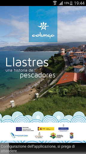 Lastres. Official guide