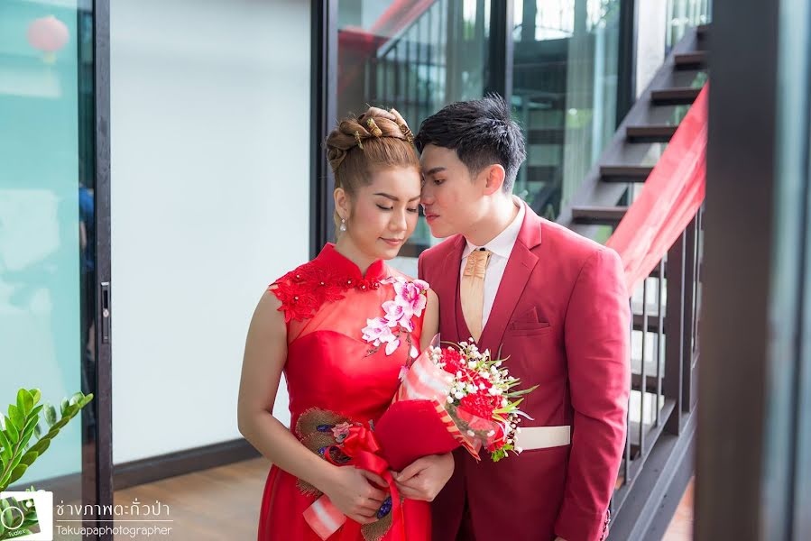 Φωτογράφος γάμων Tongchai Kuasakul (kuasakul). Φωτογραφία: 8 Σεπτεμβρίου 2020