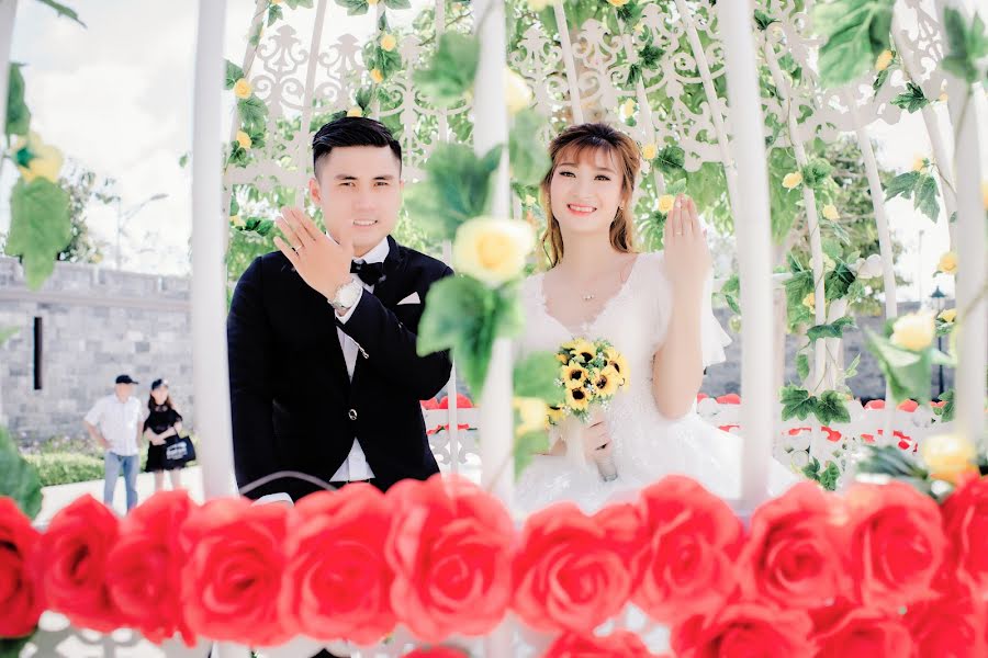 Wedding photographer Te Dang (dtt907). Photo of 14 March 2019