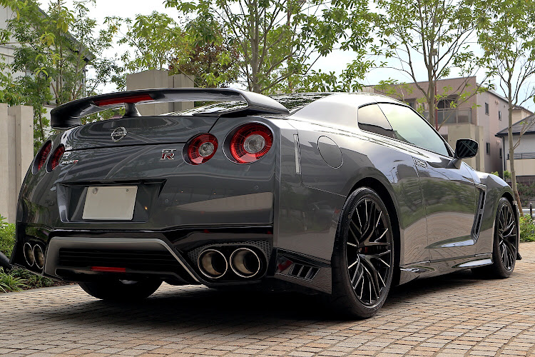 NISSAN GT-RのR35・R35 MY20に関するカスタム事例の投稿画像1枚目