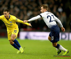 Eden Hazard loopt averij op in eerste nederlaag van Chelsea en komt achteraf zelf met update