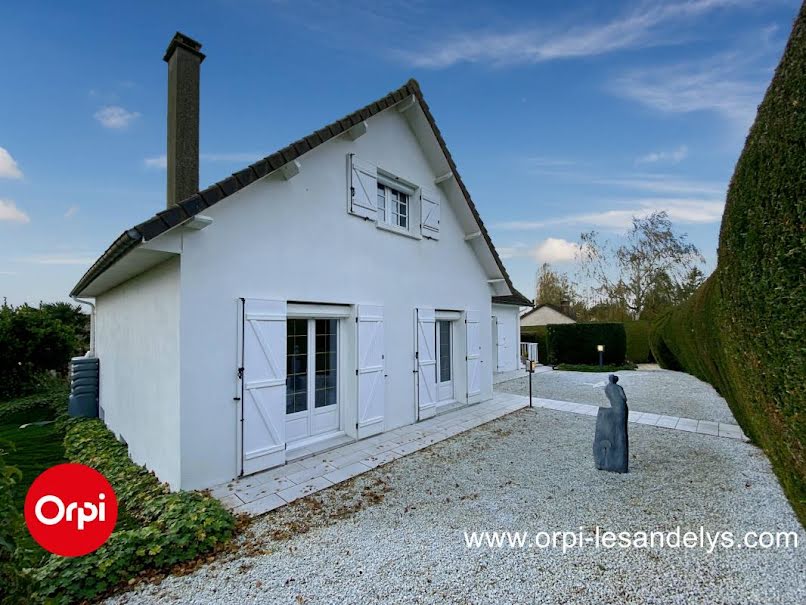 Vente maison 6 pièces 124 m² à Les Thilliers-en-Vexin (27420), 300 000 €