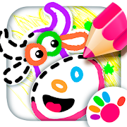 Old Macdonald had a farm 🚜 Drawing games for kids 1.0.0.6 Icon