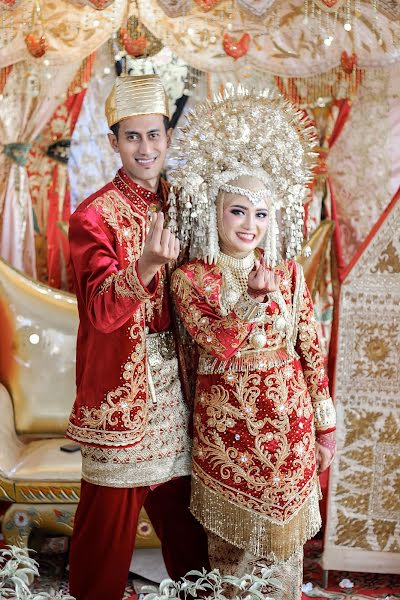 शादी का फोटोग्राफर Yudi Marta (yudi)। नवम्बर 19 2019 का फोटो