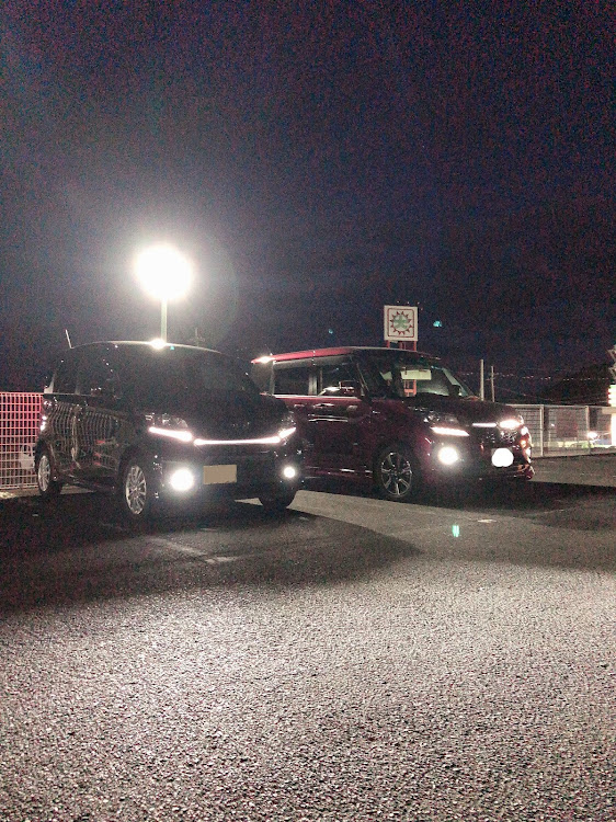ソリオバンディットの丹波マーケス・ドライブ・オフ会に関するカスタム事例の投稿画像2枚目