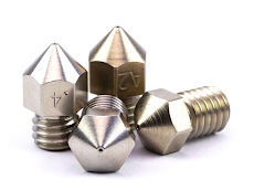 Micro Swiss Nozzles