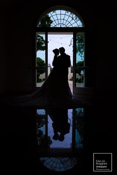 Photographe de mariage Marzia Reggiani (marziafoto). Photo du 22 octobre 2018