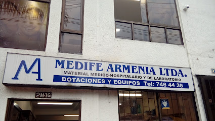 Medife Armenia.