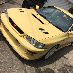 インプレッサ WRX GC8