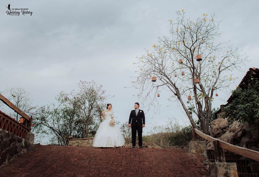 結婚式の写真家Luis Corrales (luiscorrales)。2017 3月2日の写真