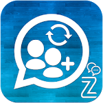 Cover Image of Download Dual-Zalo account 1.4 APK