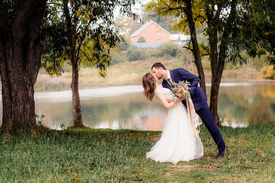 Fotógrafo de bodas Irina Filin (irinafilin). Foto del 18 de octubre 2017