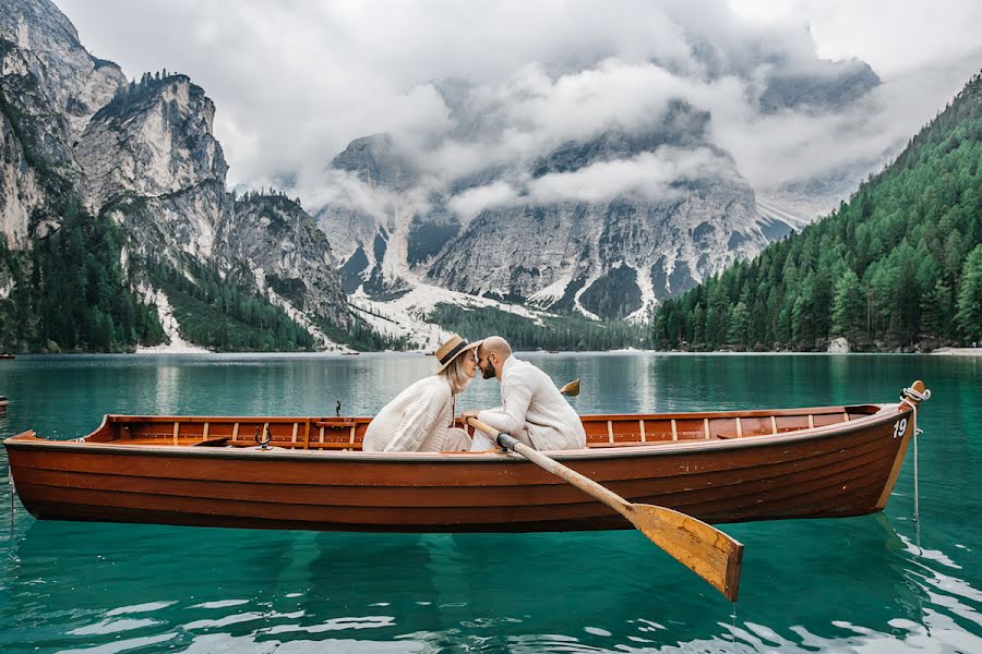 Fotografo di matrimoni Irina Podsumkina (sunrays). Foto del 24 settembre 2018