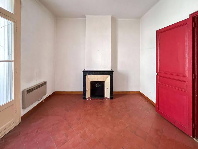 Vente appartement 1 pièce 22.82 m² à Beziers (34500), 45 000 €