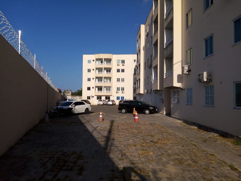 Apartamentos à venda Cajazeiras