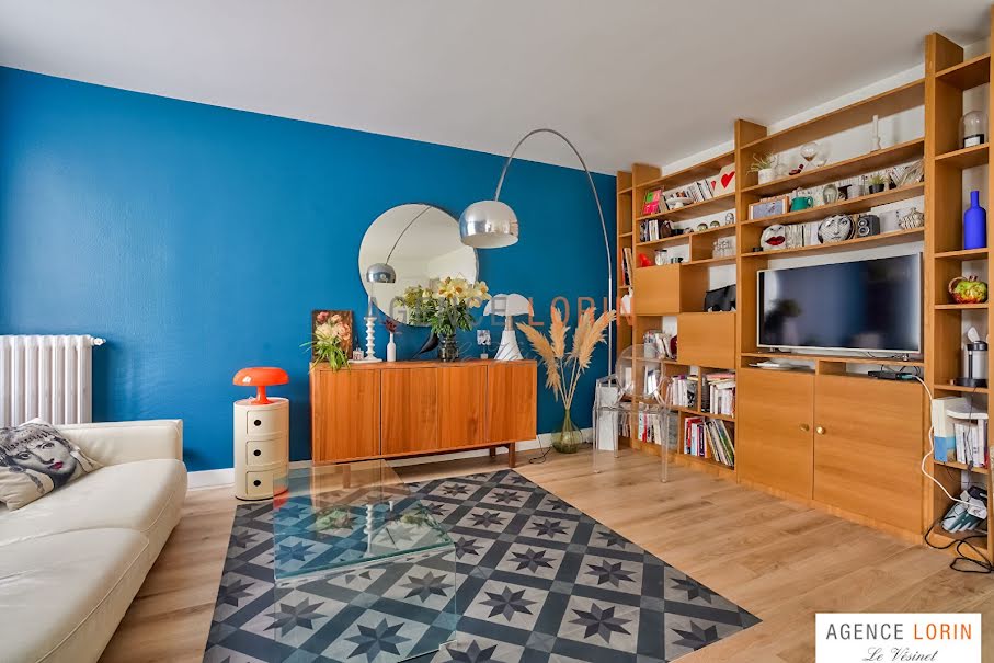 Vente appartement 4 pièces 72.04 m² à Le Vésinet (78110), 385 000 €