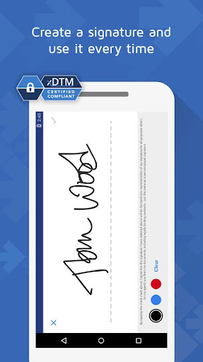 DocuSign - Sign & Send Docs