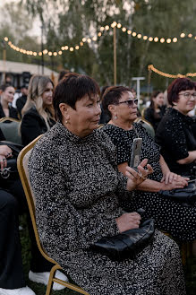 Vestuvių fotografas Yuliya Sitdikova (yulisitd). Nuotrauka 2023 rugsėjo 27