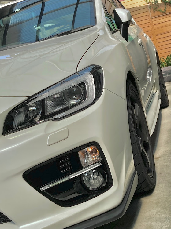 WRX STIのiPhoneSE2・峠・昔話・息子とドライブに関するカスタム事例の投稿画像6枚目