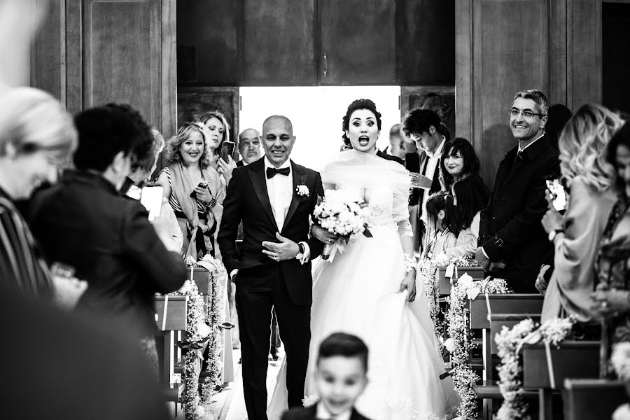 Wedding photographer Antonio Palermo (antoniopalermo). Photo of 10 September 2019