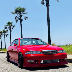 マークII JZX100