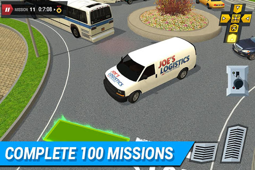 Screenshot Multi Level Parking 5: Airport