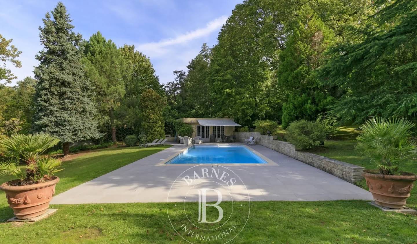 Maison avec piscine Louveciennes