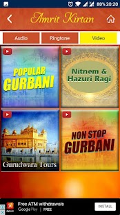 Amrit Kirtan - náhled