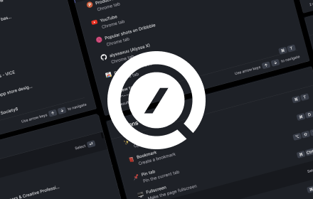 Omni - Bookmark, History, & Tab Manager Preview image 0