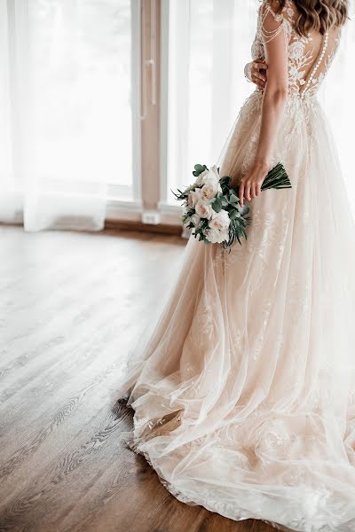 Bröllopsfotograf Darya Deynekina (deynekinadarya). Foto av 14 augusti 2019