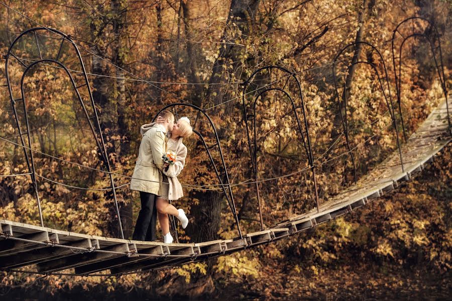 Свадебный фотограф Андрей Изотов (andreyizotov). Фотография от 25 октября 2018