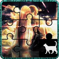 Best Free Anime Jigsaw Puzzle Game Fanart