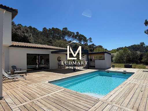 Villa with pool and garden 3