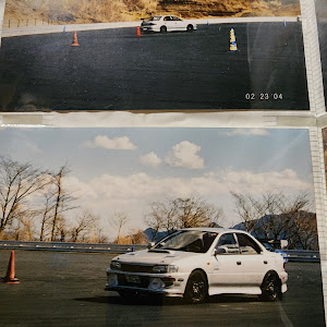 インプレッサ WRX GC8